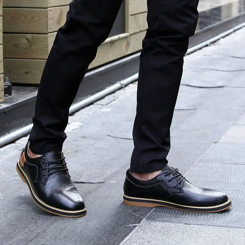 Freizeitschuhe für Herren – Komfort und klassischer Stil