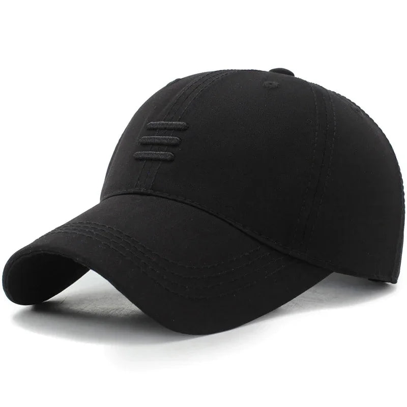 Minimalist Baseball Cap – Clean Casual Style