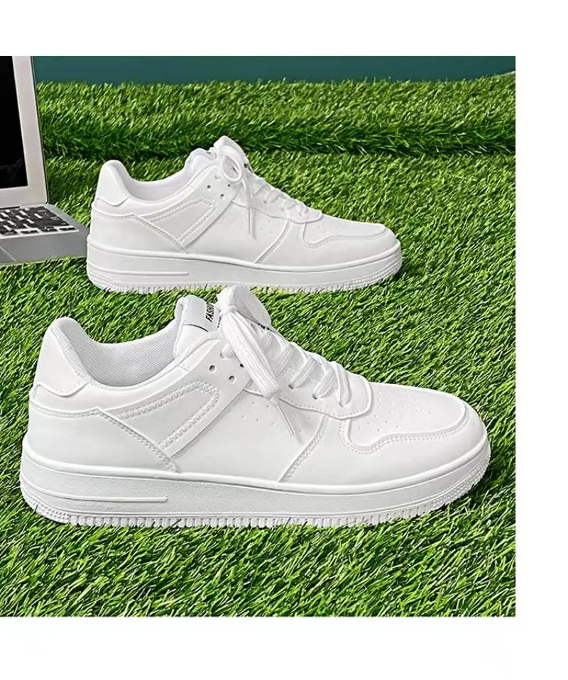 Men’s Classic Sneakers – Casual Streetwear
