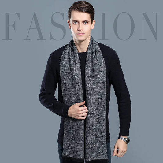 Men’s Scarf – Modern and Versatile Style