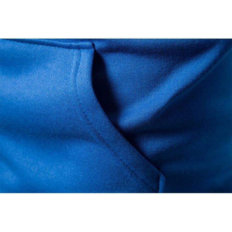 Gradient Print Sports Jacket – Performance Edition