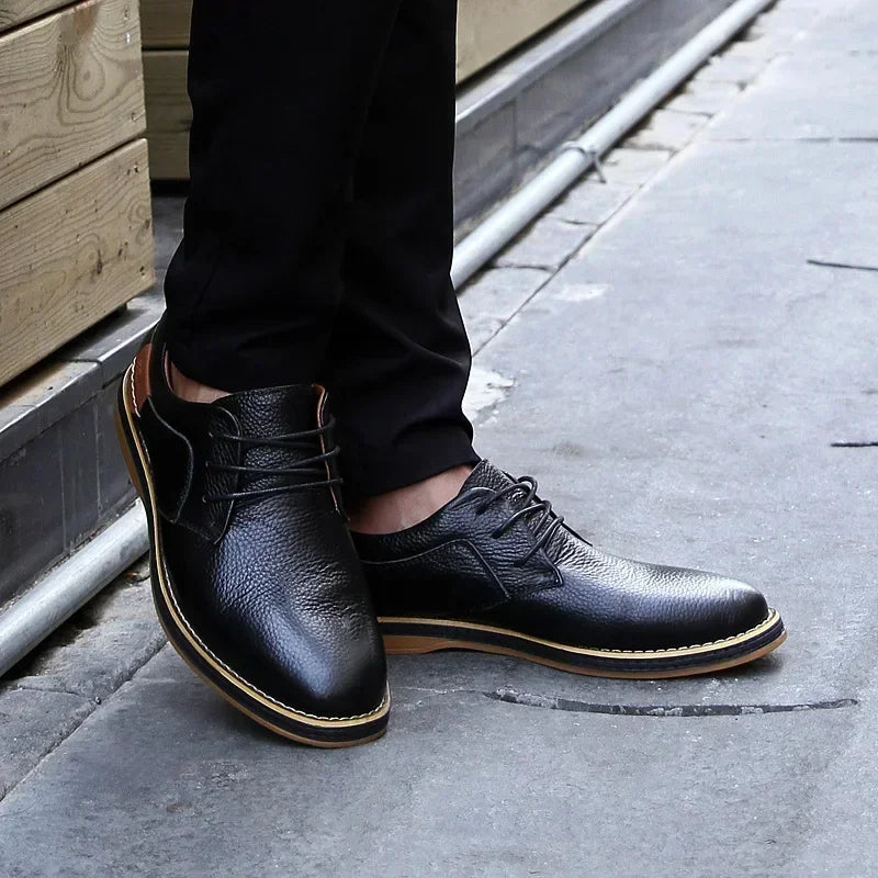 Freizeitschuhe für Herren – Komfort und klassischer Stil