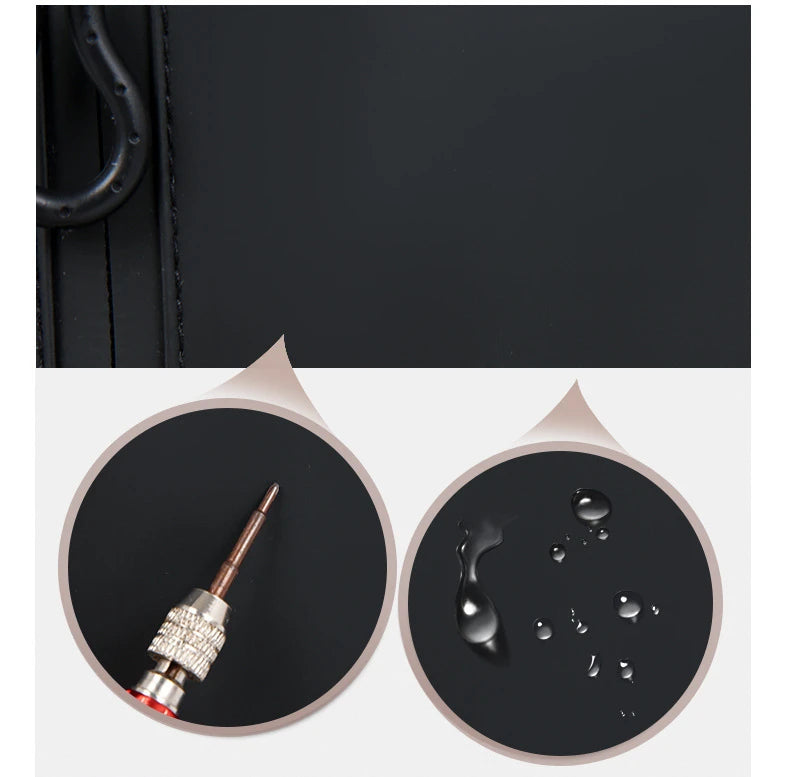 Men’s Sling Crossbody Bag – Compact, Modern, and Waterproof