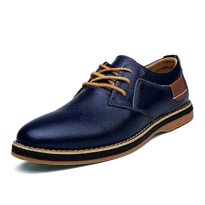 Freizeitschuhe für Herren – Komfort und klassischer Stil