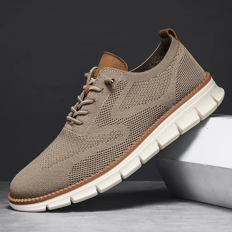 Men's Casual Sports Shoes - Non Slip Wear-Resistant