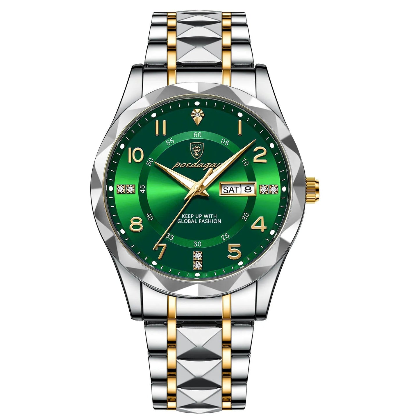 Men’s Watch – Elegance and Sophistication in a Modern Design