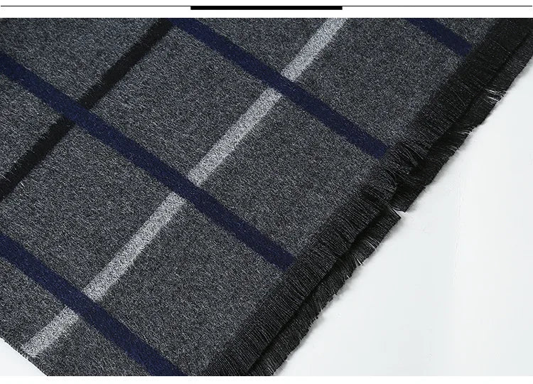 Men’s Scarf – Modern and Versatile Style