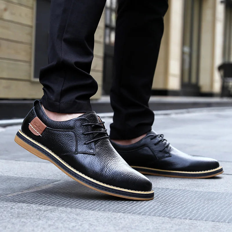 Freizeitschuhe für Herren – Komfort und klassischer Stil