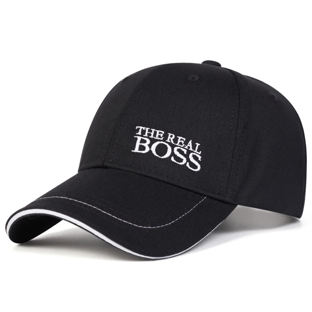 Casual Adjustable Baseball Cap – Classic Style