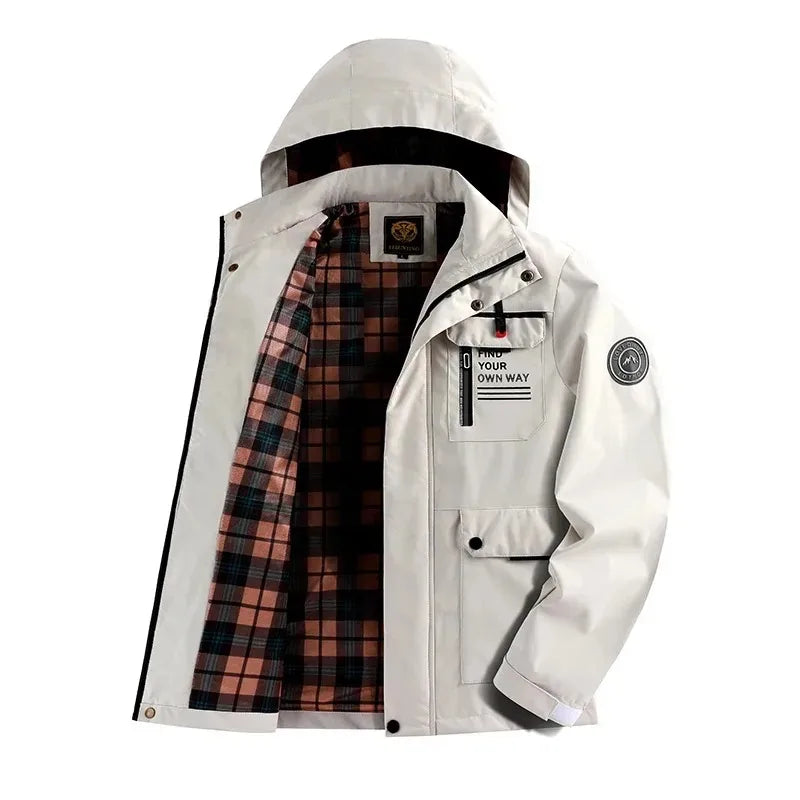 Urban Explorer Jacket – Adventure Edition