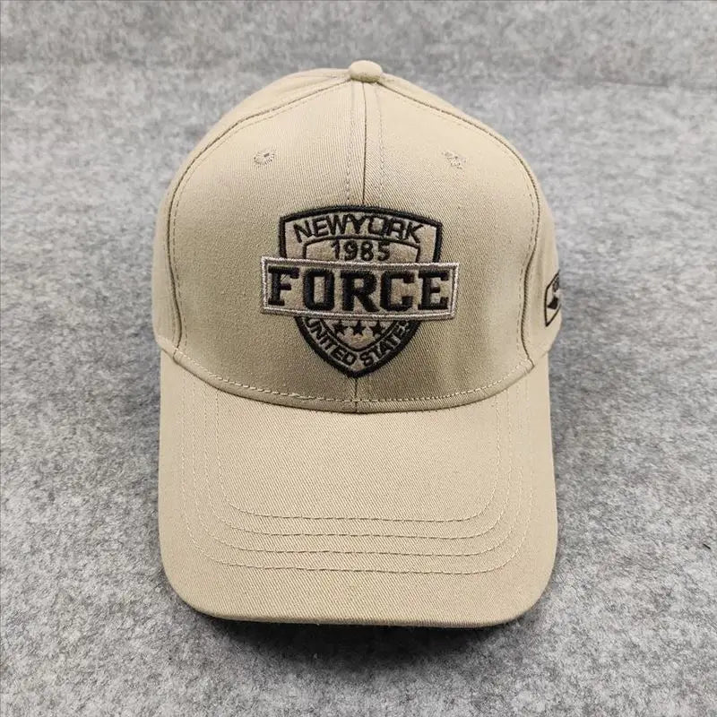 Tactical Force Cap – Vintage Military Style