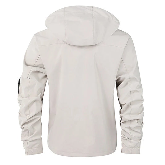 Urban Tactical Windbreaker – Utility Edition