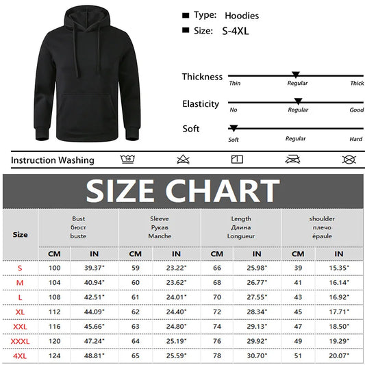 Brooklyn Classic Hoodie – Urban Edition