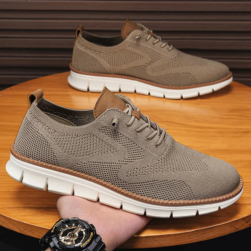 Men's Casual Sports Shoes - Non Slip Wear-Resistant