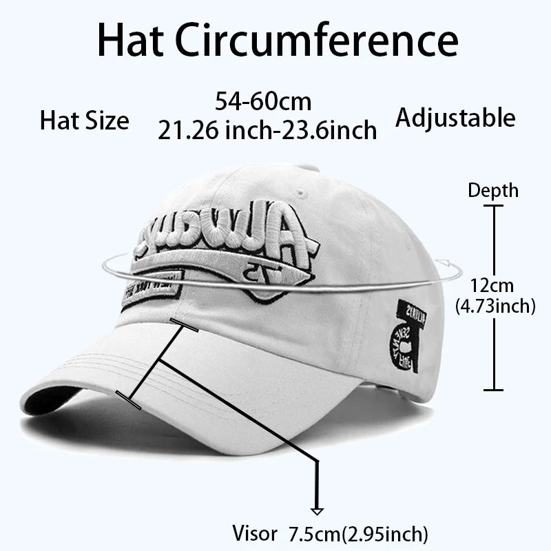 Men’s Casual Style Cap
