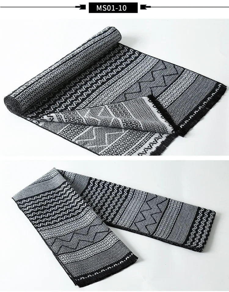 Men’s Scarf – Modern and Versatile Style