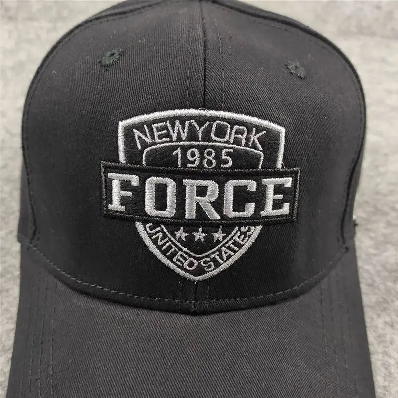 Tactical Force Cap – Vintage Military Style