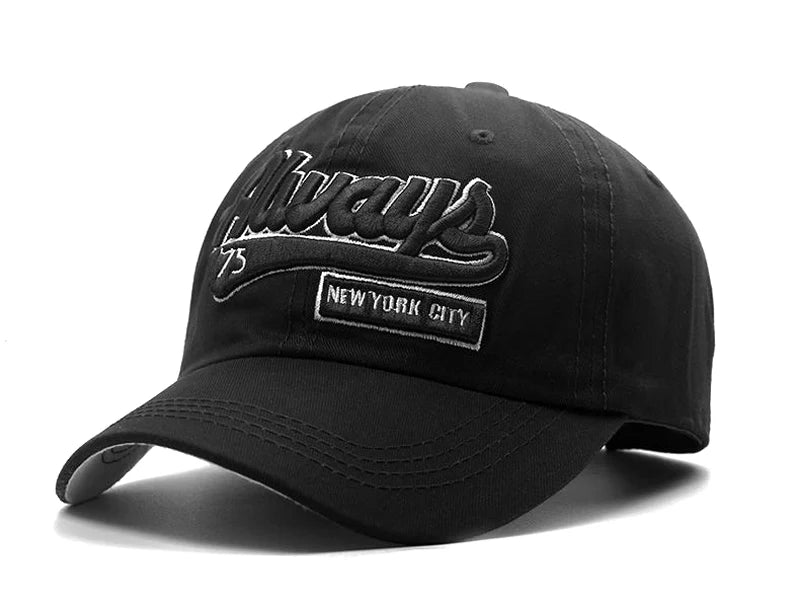 Men’s Casual Style Cap