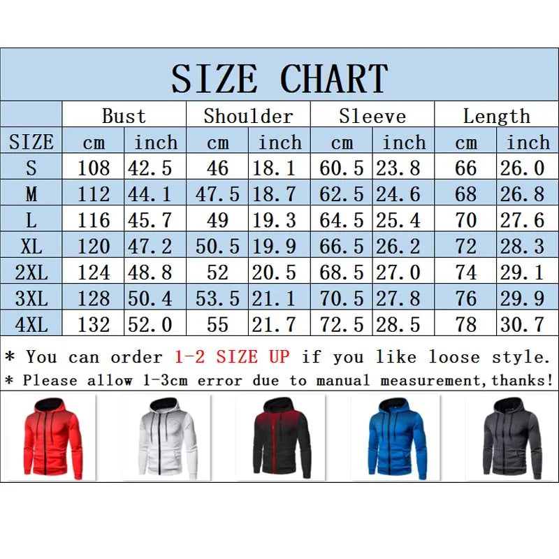 Gradient Print Sports Jacket – Performance Edition