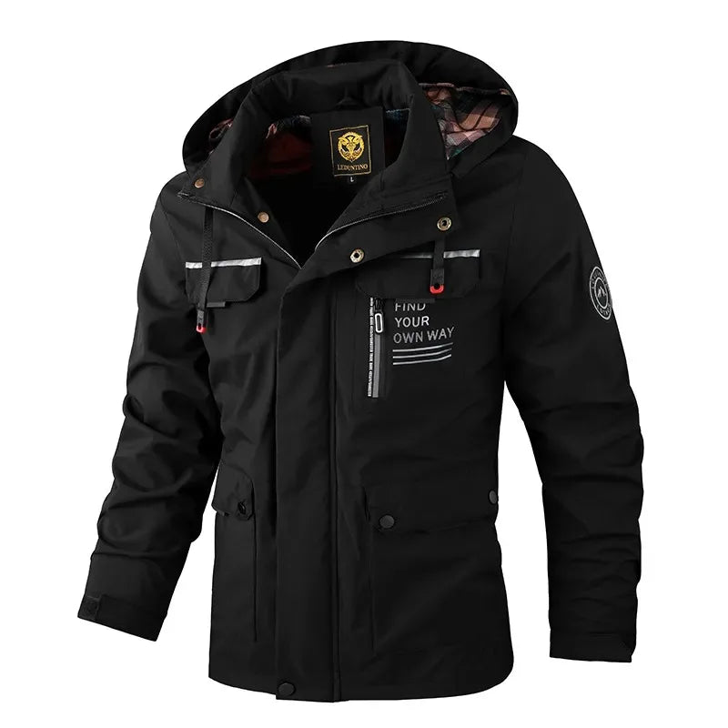 Urban Explorer Jacket – Adventure Edition