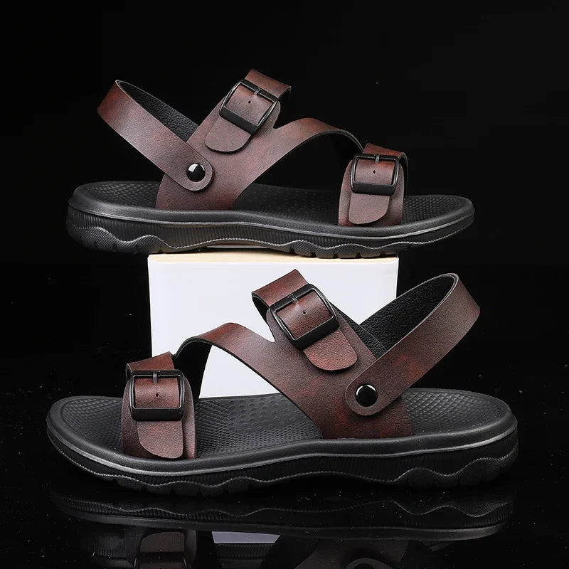 Summer Sandal for Men - Casual Sports Flip Flops