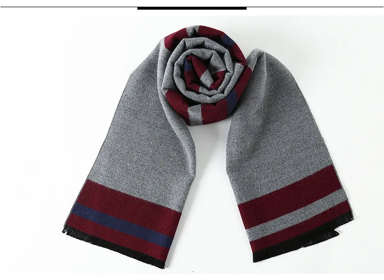 Men’s Scarf – Modern and Versatile Style