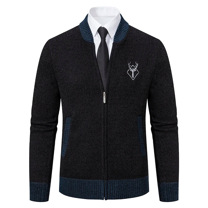 Jaqueta Masculina com Caimento Moderno e Elegância Clássica
