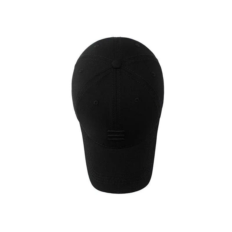 Minimalist Baseball Cap – Clean Casual Style
