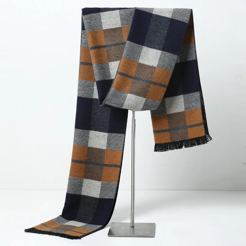 Men’s Scarf – Modern and Versatile Style