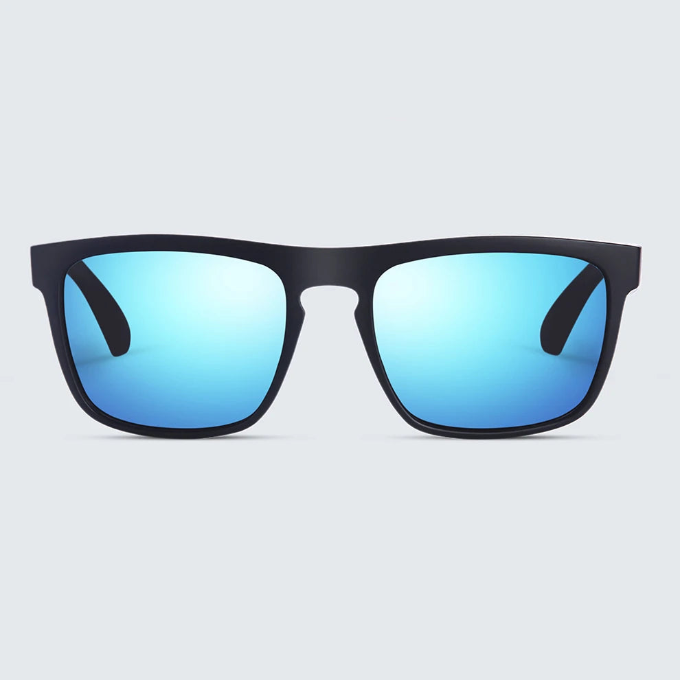 Men’s Sports Design Sunglasses – Comfort and Protection UV400