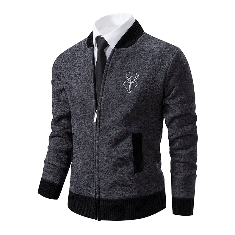 Jaqueta Masculina com Caimento Moderno e Elegância Clássica