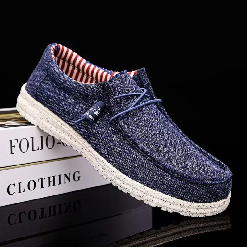 Modische Herren-Loafer – bequem, leicht und atmungsaktiv