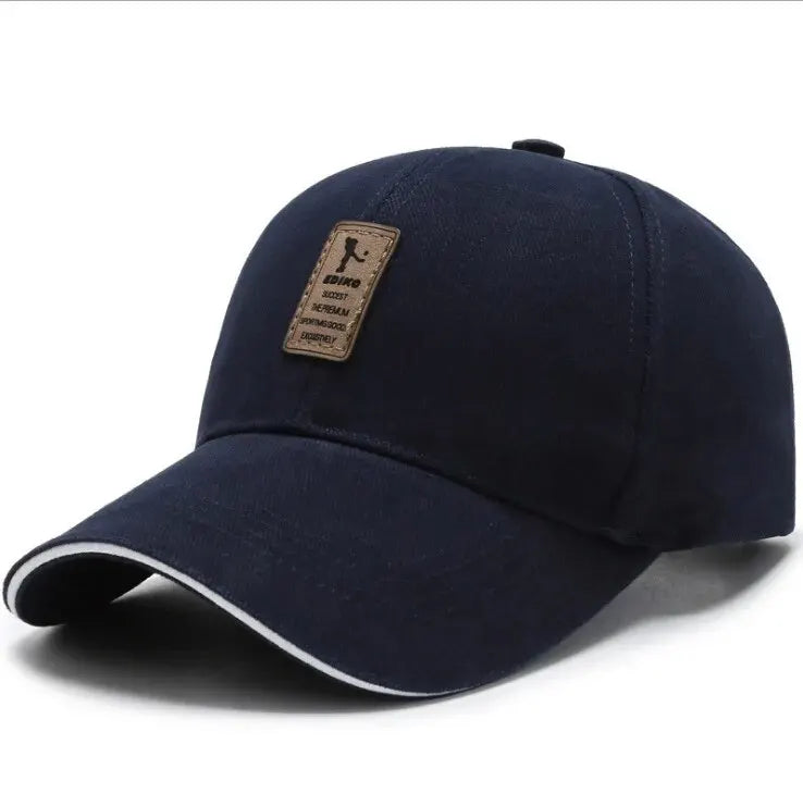 Vintage Adjustable Baseball Cap – Classic Design
