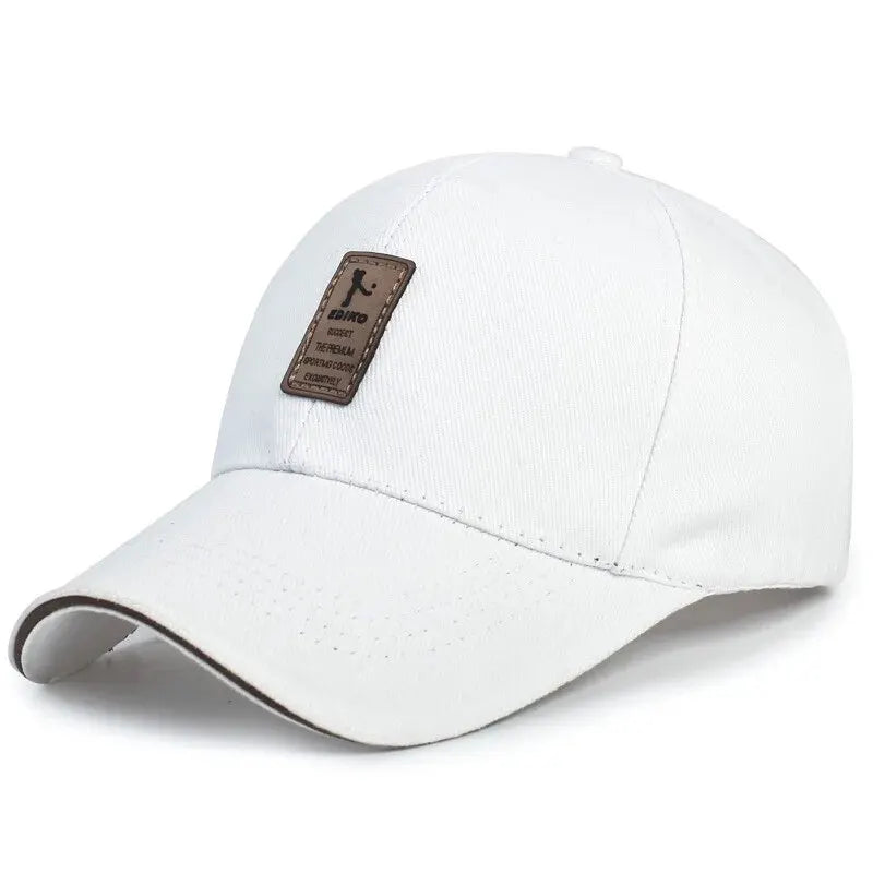 Vintage Adjustable Baseball Cap – Classic Design