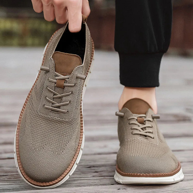 Men's Casual Sports Shoes - Non Slip Wear-Resistant