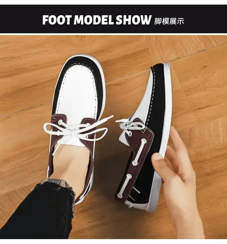 Herren-Loafer – Weiche und bequeme Abendschuhe, formelles Schuhwerk