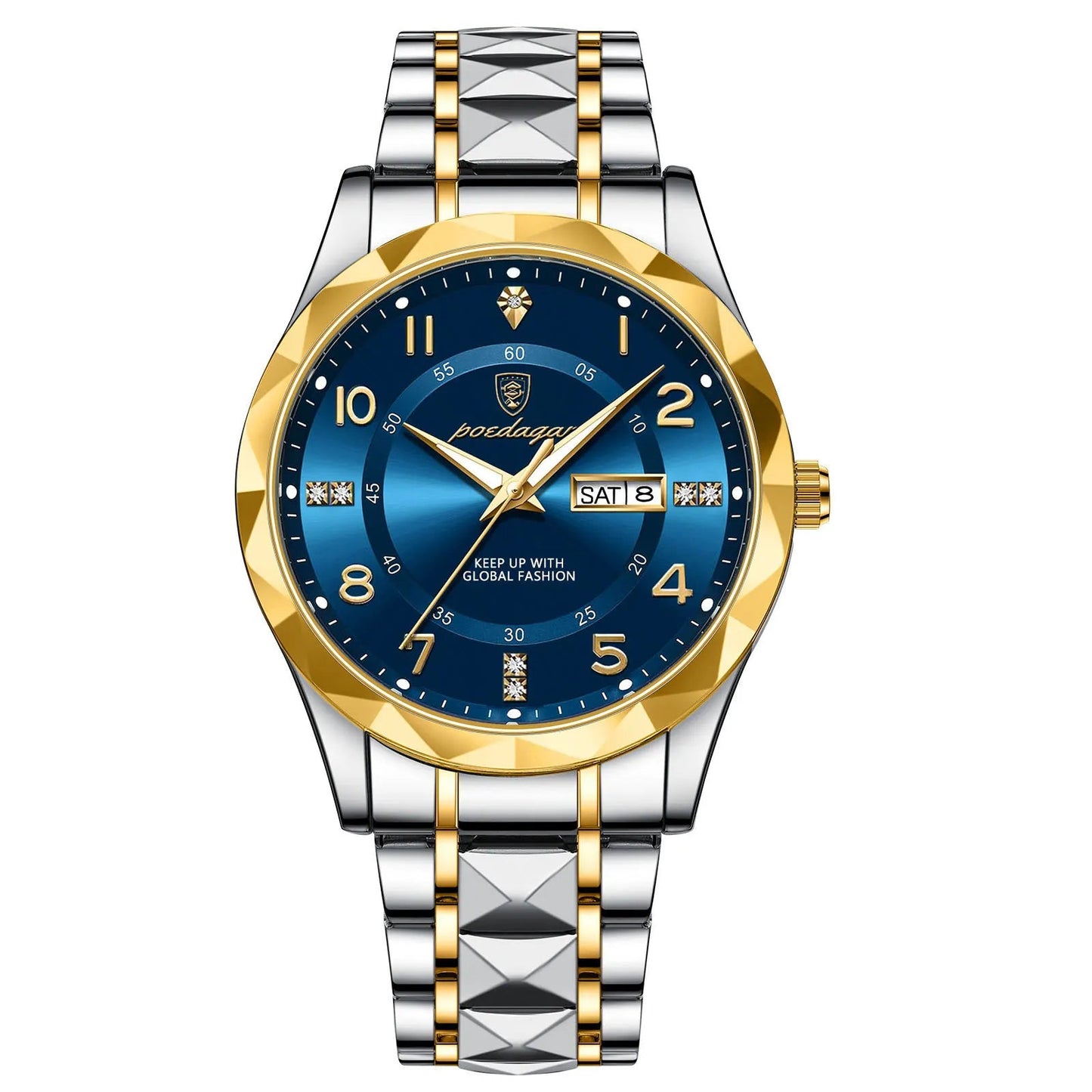 Men’s Watch – Elegance and Sophistication in a Modern Design