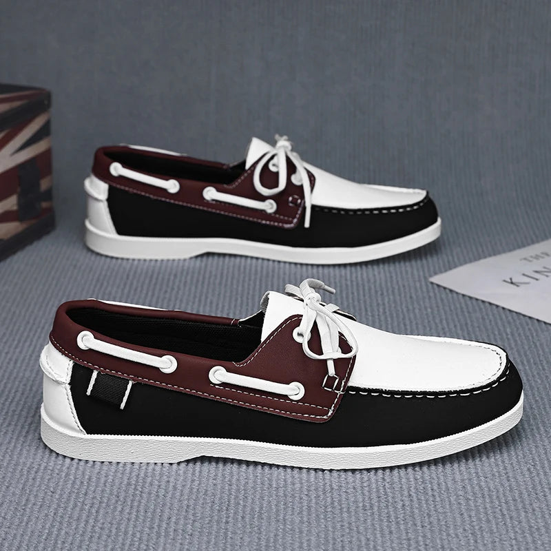 Herren-Loafer – Weiche und bequeme Abendschuhe, formelles Schuhwerk