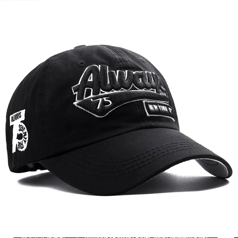 Men’s Casual Style Cap