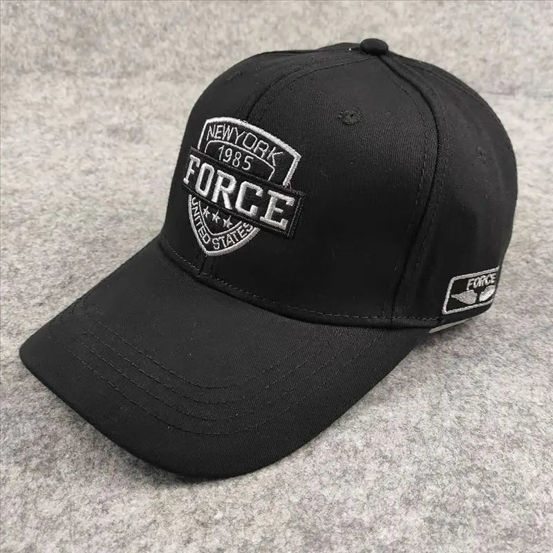 Tactical Force Cap – Vintage Military Style