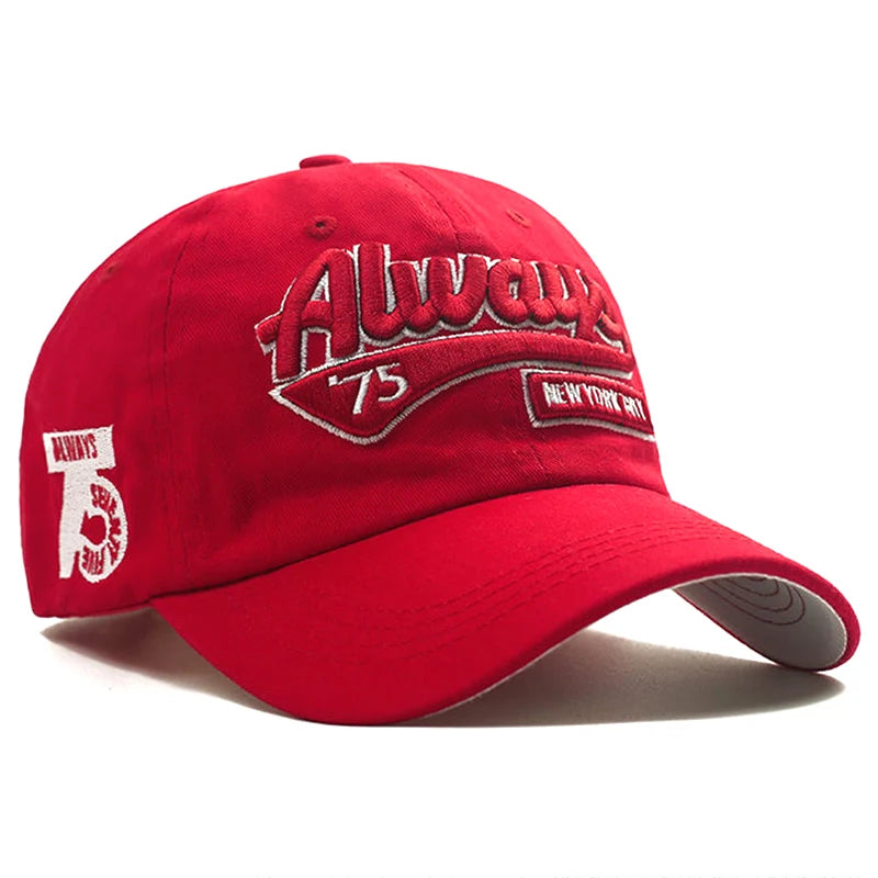 Men’s Casual Style Cap