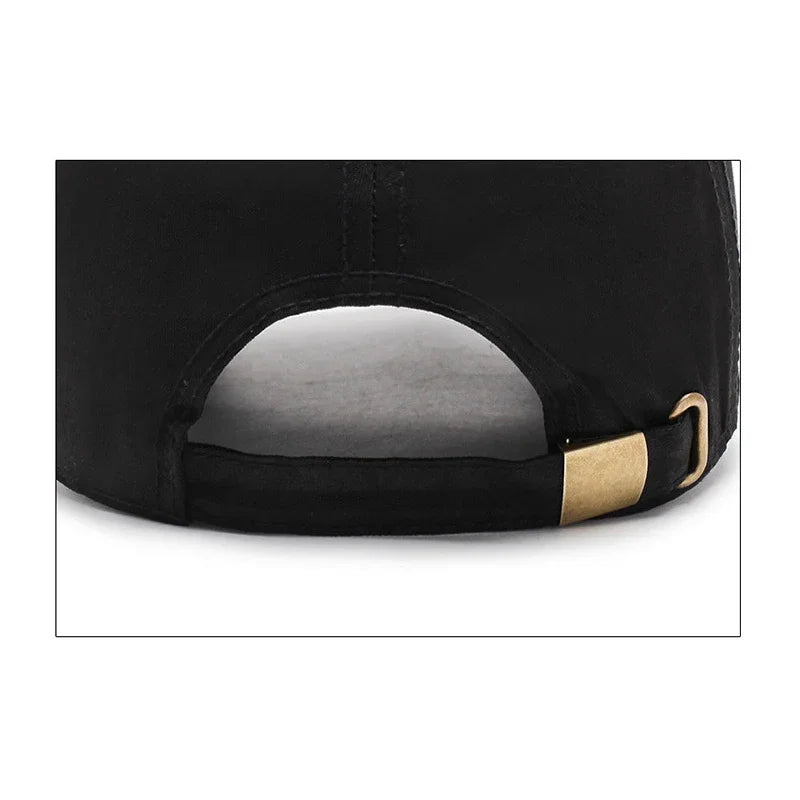 Minimalist Baseball Cap – Clean Casual Style