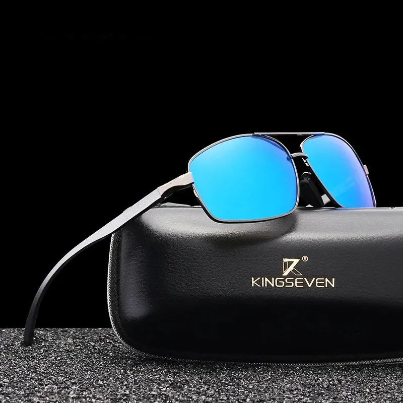 Men’s Sunglasses with High-Protection Lenses – Style and Comfort