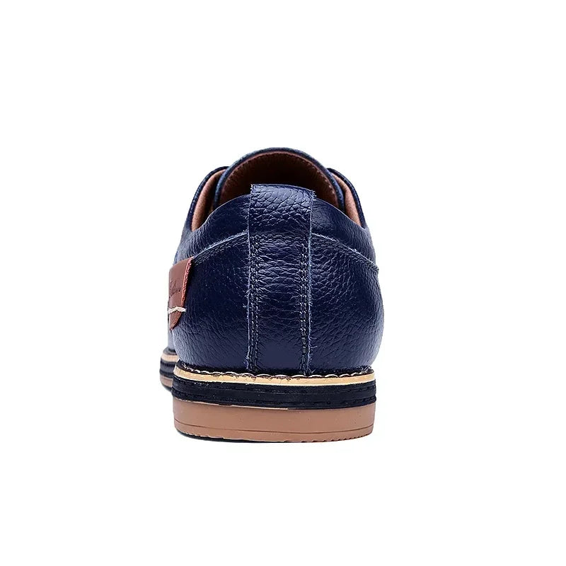 Freizeitschuhe für Herren – Komfort und klassischer Stil