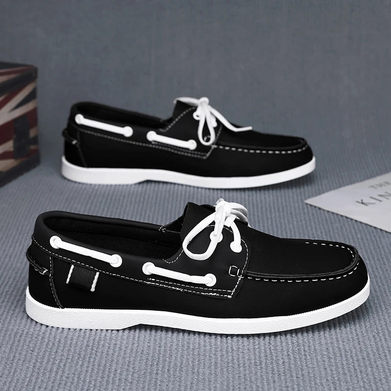 Herren-Loafer – Weiche und bequeme Abendschuhe, formelles Schuhwerk
