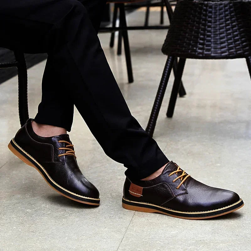Freizeitschuhe für Herren – Komfort und klassischer Stil