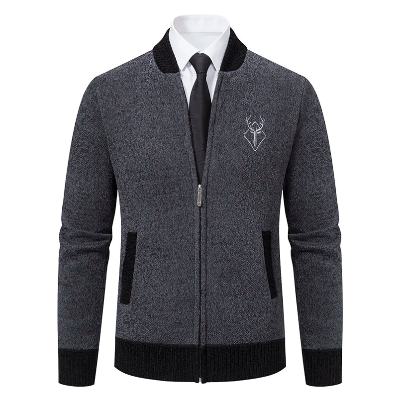 Jaqueta Masculina com Caimento Moderno e Elegância Clássica