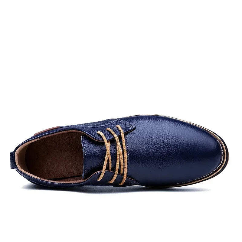 Freizeitschuhe für Herren – Komfort und klassischer Stil
