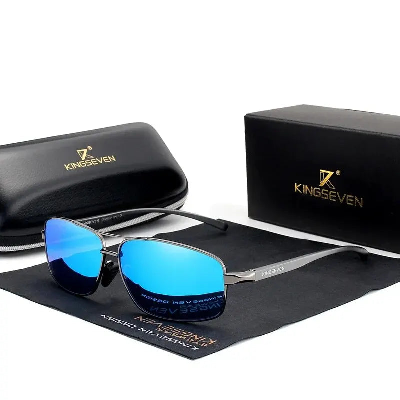 Men’s Sunglasses with High-Protection Lenses – Style and Comfort