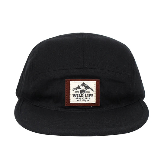 Urban Explorer Cap – Flat Brim Streetwear Style